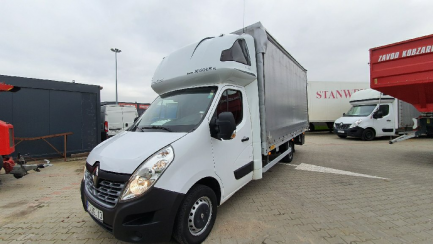 Zdjęcie przedmiotu: RENAULT Master dCi 170 Energy L3 Pack Clim Euro 6