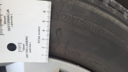 Zdjęcie przedmiotu: Dacia Logan 1.0 ECO-G 100 Comfort LPG Brak pełnej dokumentacji LPG