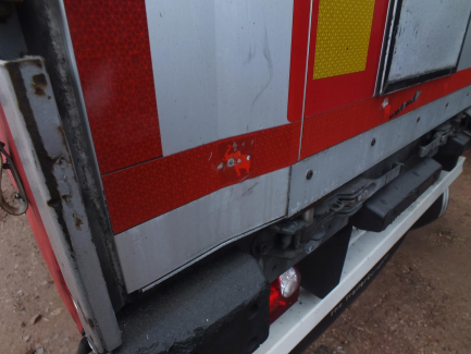 Zdjęcie przedmiotu: SCHMITZ SCB * S3T curtain semi-trailer