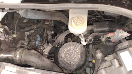 Zdjęcie przedmiotu: Fiat Ducato 33 2.2 M-jet L3H2 E6.4 3.3t Oświadczenie o utracie DR