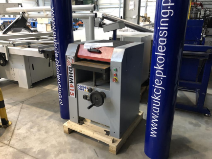 Zdjęcie przedmiotu: HOLZMANN DHM 415 Thicknesser
