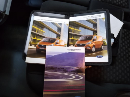 Zdjęcie przedmiotu: Ford Transit L4H3 Trend