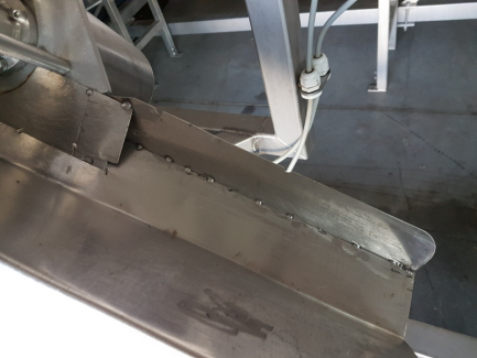 Zdjęcie przedmiotu: Line for poultry cutting and packing