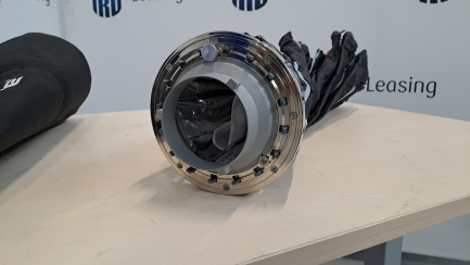 Zdjęcie przedmiotu: Zestaw sprzętu nagraniowego