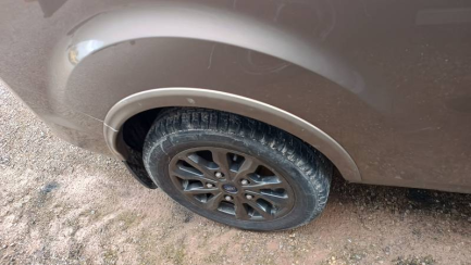 Zdjęcie przedmiotu: Ford TURNEO Oświadczenie o utracie DR