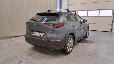 Zdjęcie przedmiotu: Mazda CX-30 2.0 E6d Enso Aut. Oświadczenie o utracie DR