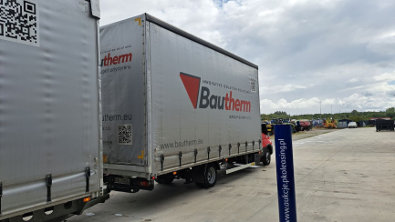 Zdjęcie przedmiotu: IVECO Daily Hi-Matic + JEGGER JG3502