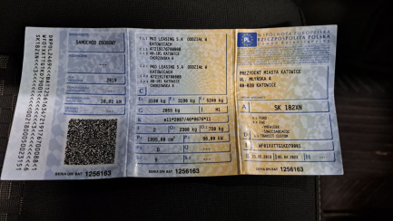 Zdjęcie przedmiotu: Ford  Custom 320 2.0 TDCi L2 Trend E6.2 3.2t