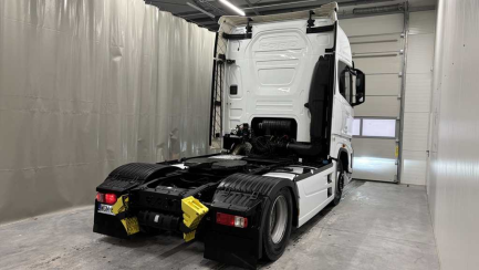 Zdjęcie przedmiotu: Ford F-MAX 12.7 TDCi 500 E6d 18.0t