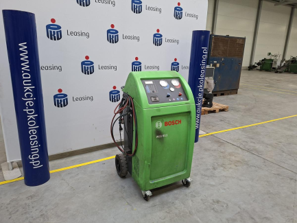 Zdjęcie przedmiotu: Станція обслуговування кондиціонерів BOSCH ACS 611