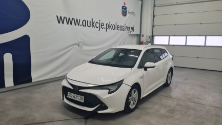 Zdjęcie przedmiotu: Toyota Corolla 1.8 Hybrid Comfort Oświadczenie o utracie DR