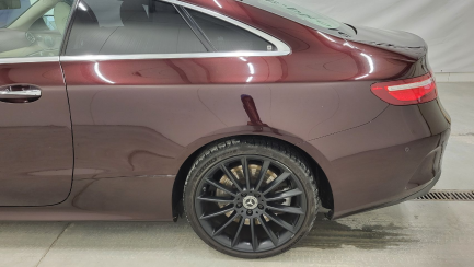 Zdjęcie przedmiotu: Mercedes-Benz E 450 Coupe 4-Matic 9G-TRONIC