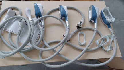 Zdjęcie przedmiotu: Aparat do kriolipolizy Cryo Angle 360