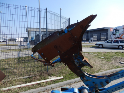 Zdjęcie przedmiotu: LEMKEN EurOpal reversible plow 8