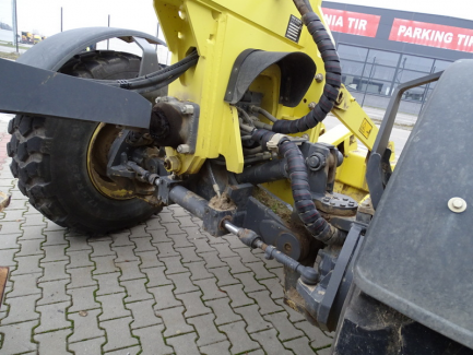 Zdjęcie przedmiotu: HBM NOBAS GRADER BG190TA-5 grader