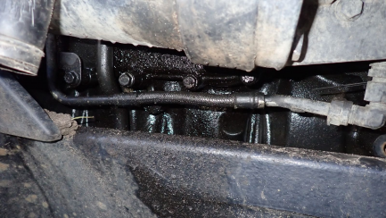 Zdjęcie przedmiotu: CASE Magnum 340 NFC farm tractor