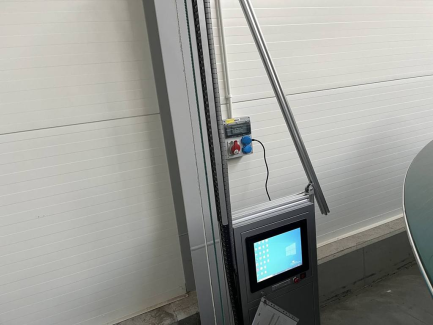 Zdjęcie przedmiotu: Drukarka UV do ścian i powierzchni pionowych Suzhou Tanyu Technology Co, Ltd. MJ-2000X3