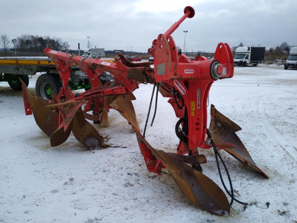 Zdjęcie przedmiotu: Maschio Gaspardo SIRO NS.P S4 + 1 rotary plow