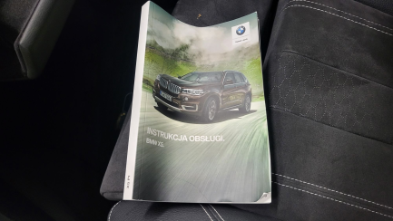 Zdjęcie przedmiotu: BMW X5 xDrive25d
