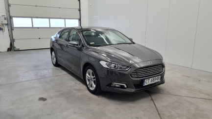 Zdjęcie przedmiotu: Ford Mondeo Hatchback 2.0 TDCi Titanium PowerShift