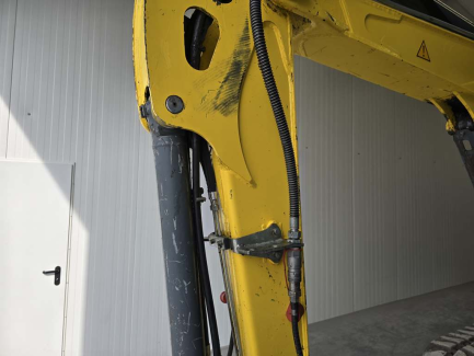 Zdjęcie przedmiotu: Wacker Neuson EZ53 crawler excavator