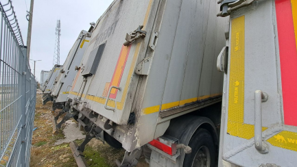 Zdjęcie przedmiotu: WIELTON NW-3 Dump Steel