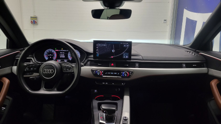 Zdjęcie przedmiotu: Audi A4 35 TFSI mHEV S tronic Oświadczenie o utracie DR