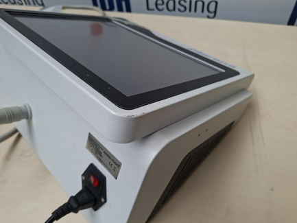Zdjęcie przedmiotu: Косметологічний апарат ESTE:MED D-FRAX 3.0, що поєднує метод фракційного проколу шкіри з нагріванням тканин за допомогою радіочастотного струму та функції вакууму
