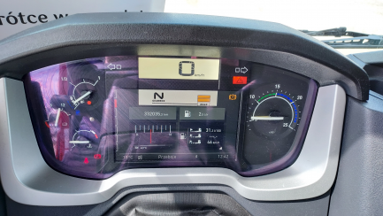 Zdjęcie przedmiotu: Renault T 460 E6 18.0t 4x2 X-LOW Night & Day