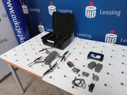 Zdjęcie przedmiotu: Dron DJI Mavic 2 Enterprise Advanced