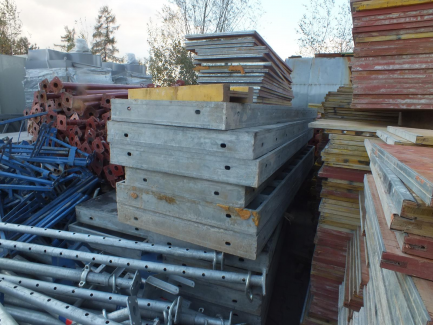 Zdjęcie przedmiotu: RHINO shuttering boards