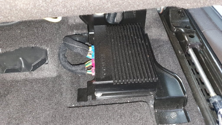 Zdjęcie przedmiotu: Hyundai Santa Fe 2.0 CRDi Platinum 4WD aut