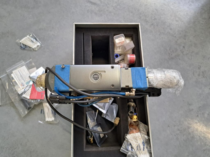 Zdjęcie przedmiotu: Wycinarka laserowa do rur i profili BODOR T230