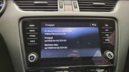 Zdjęcie przedmiotu: Skoda Octavia 1.6 TDI-CR 85kW