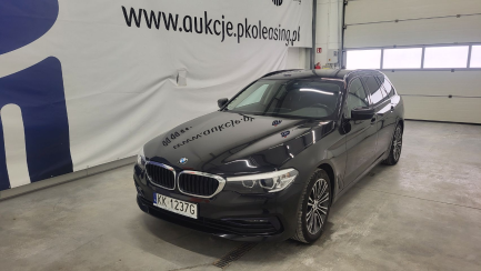 BMW 520d aut
