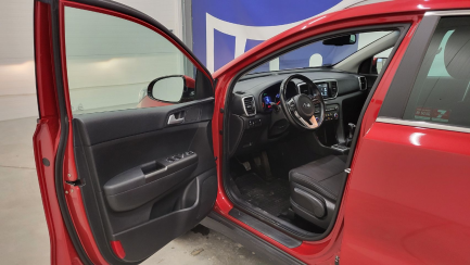 Zdjęcie przedmiotu: Kia Sportage 1.6 GDI M 2WD