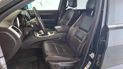 Zdjęcie przedmiotu: Jeep Grand Cherokee 3.0 CRD Overland Summit