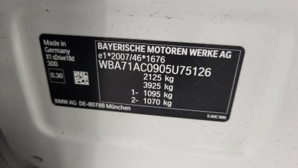 Zdjęcie przedmiotu: BMW X1 sDrive18d M Sport aut