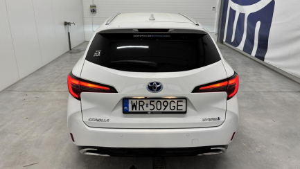 Zdjęcie przedmiotu: Toyota Corolla Style e-CVT 2.0 Hybrid E6d