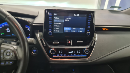 Zdjęcie przedmiotu: Toyota Corolla TS Універсал 1.8 Hybrid Comfort Oświadczenie o utracie DR