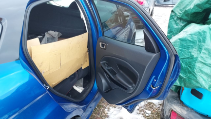 Zdjęcie przedmiotu: Ford Ecosport 1.0 EcoBoost ST-Line