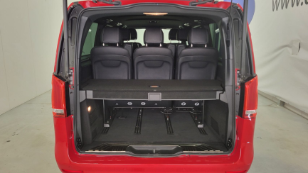 Zdjęcie przedmiotu: Mercedes-Benz V 300 d 4-Matic Avantgarde 9G-Tronic