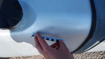 Zdjęcie przedmiotu: MAN TGX E5 18.0t BLS(XLX)