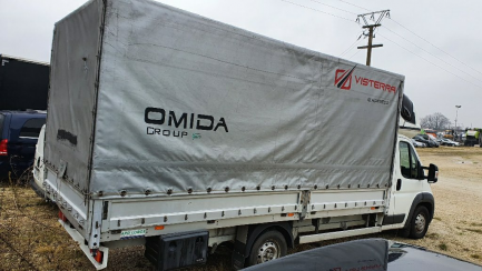 Zdjęcie przedmiotu: PEUGEOT/APD LUBOS BOXER/AL 435 BlueHDi Euro 6 1997ccm - 163HP 3,5t 16-19