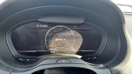Zdjęcie przedmiotu: Audi Rs3 Sportback Quattro 2.5 TFSI S tronic