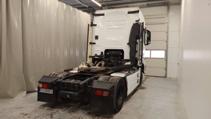 Zdjęcie przedmiotu: Ford F-MAX 500 12.7 TDCi E6d 18.0t Oświadczenie o utracie DR