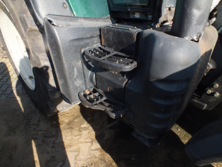 Zdjęcie przedmiotu: VALTRA T213 VERSU agricultural tractor
