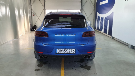 Zdjęcie przedmiotu: Porsche Macan S Diesel