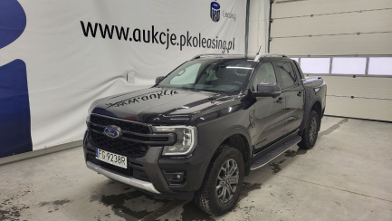 Ford Ranger 2.0 EcoBlue Bi-Turbo 4x4 DC Wildtrak aut Oświadczenie o utracie DR