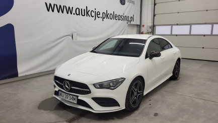 Zdjęcie przedmiotu: Mercedes-benz CLA 200 AMG Line 7G-DCT